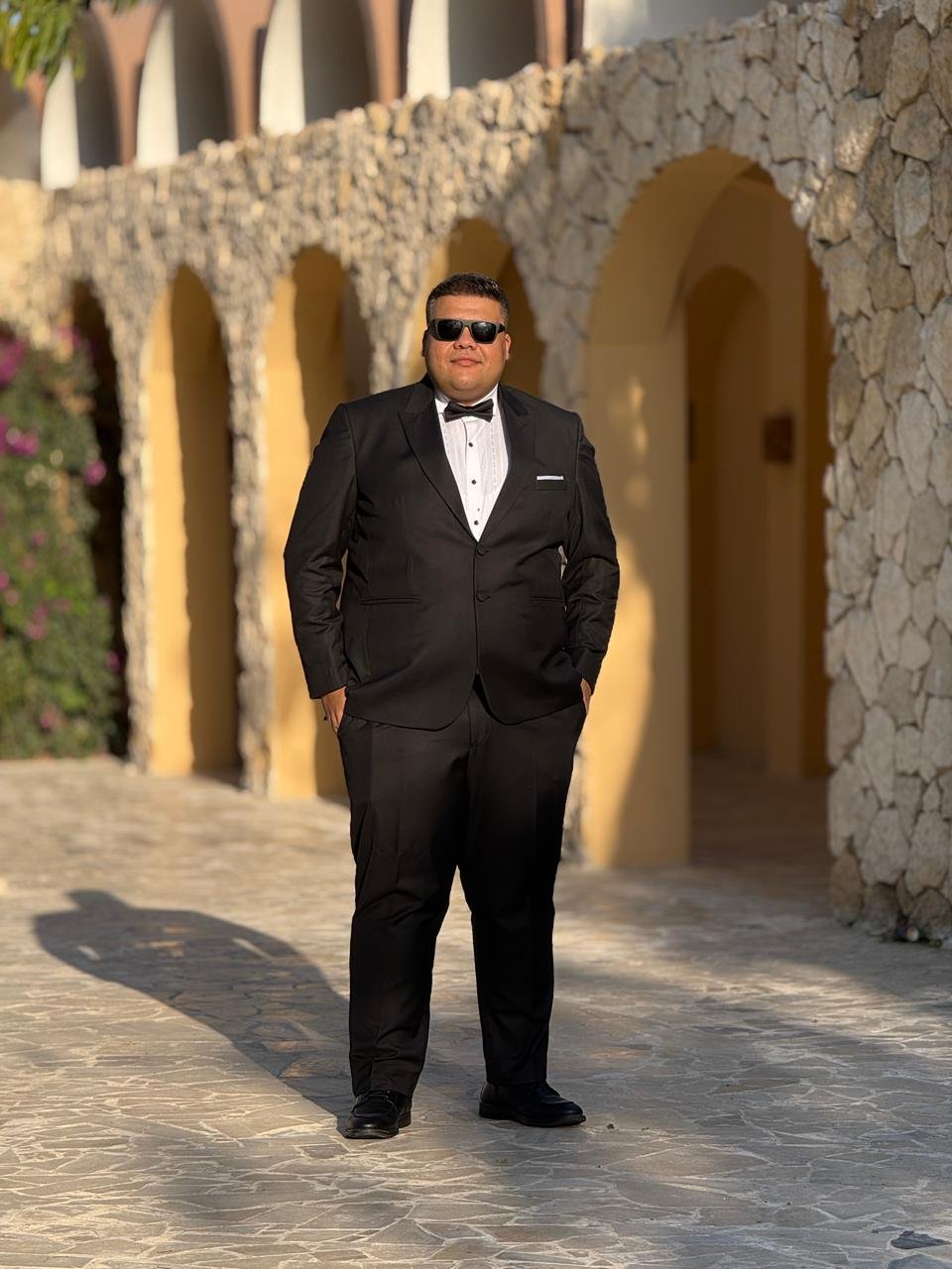Hossam Hamed — Frontend & Senior WordPress Developer